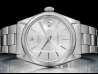 Rolex Date 34 Argento Oyster Silver Lining  1500